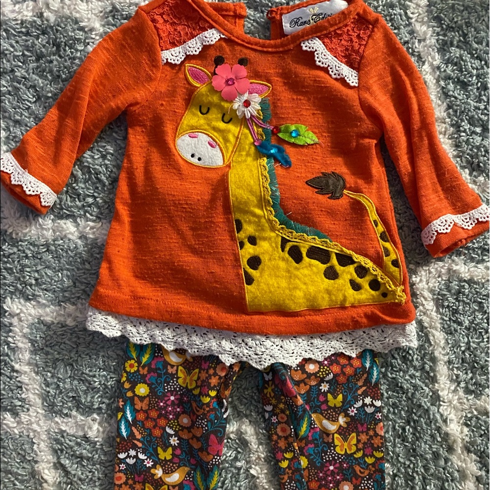 Girls 6-9 m